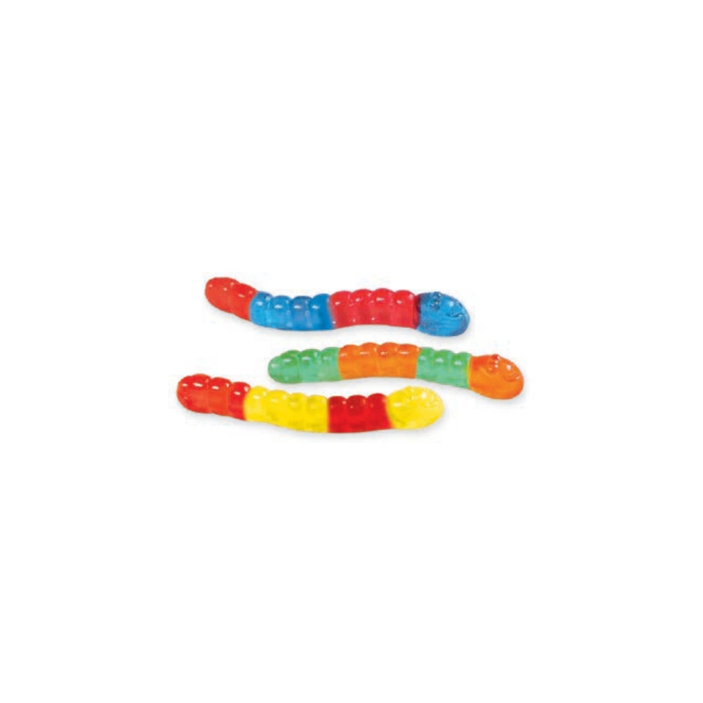 Fini Caramelle Gommose Serpenti Lucidi Senza Glutine Senza Grassi 1kg