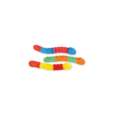 Fini Caramelle Gommose Serpenti Lucidi Senza Glutine Senza Grassi 1kg