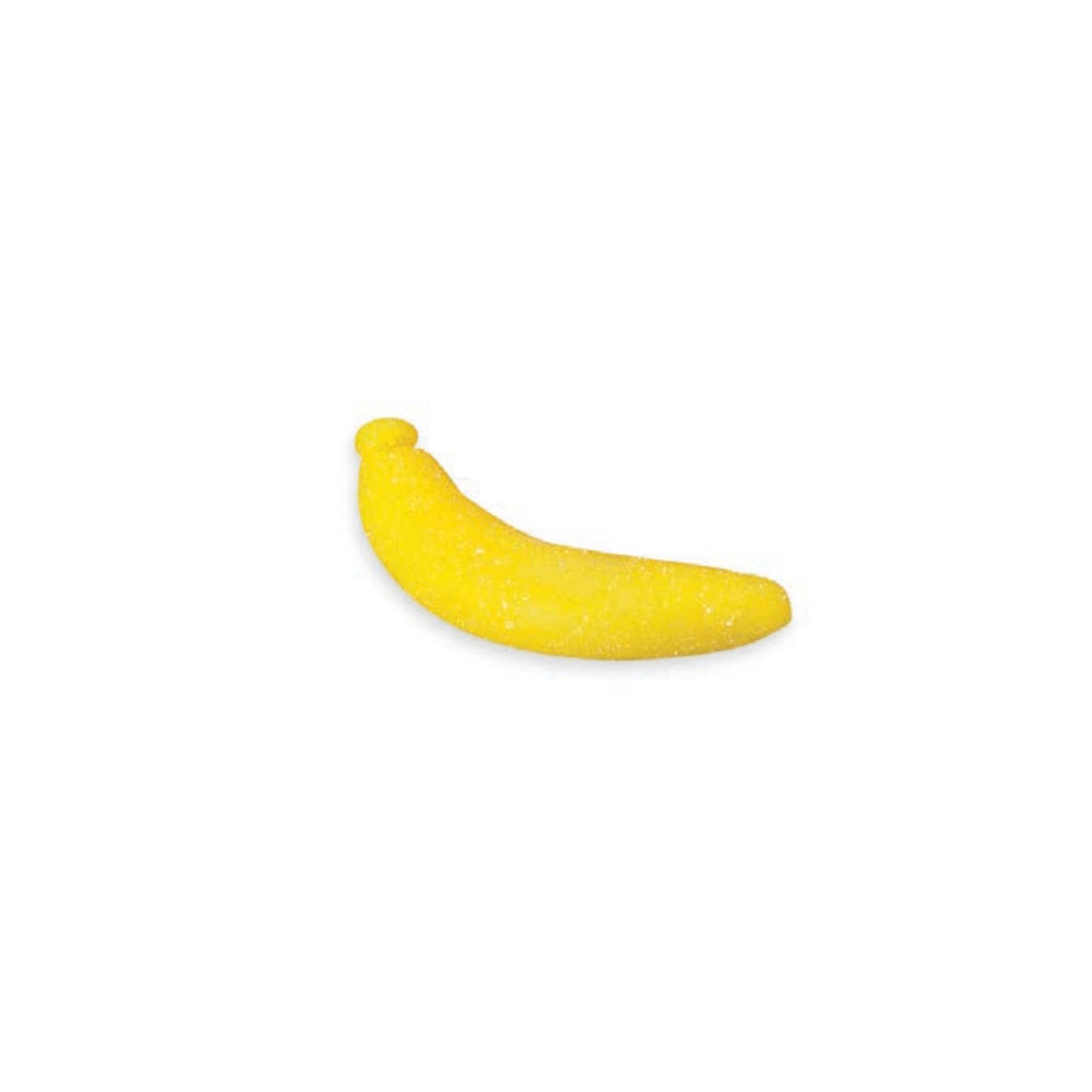 Fini Caramelle Gommose Banana Senza Glutine Senza Grassi 1kg