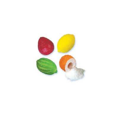 Fini Bubble Gum Gusto Macedonia Senza Glutine Senza Grassi 1kg
