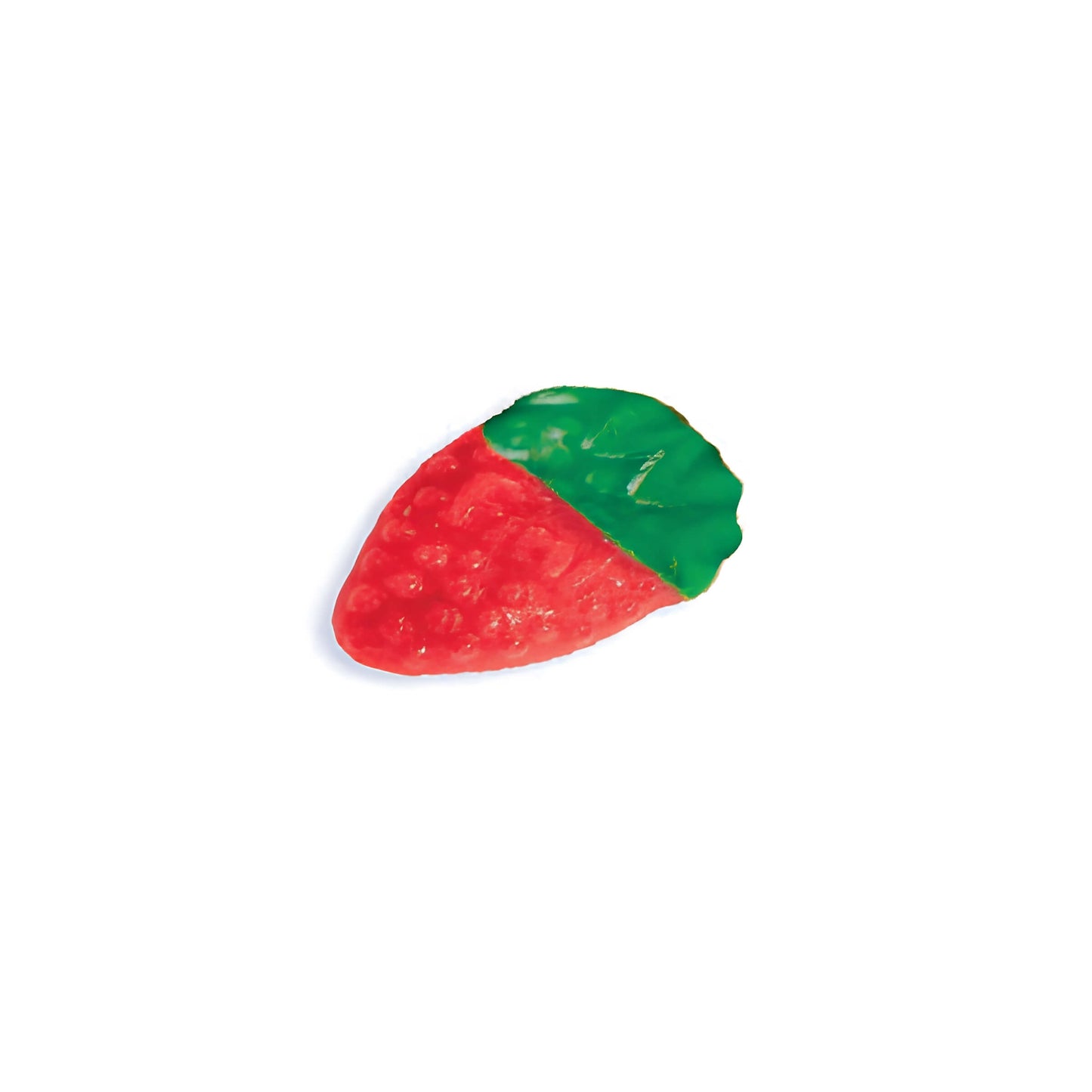 Fini Caramelle Gommose Fragola Selvatica Lucida Senza Glutine Senza Grassi 1kg