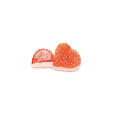 Fini Caramelle Gommose Cuore Pesca Ripieno Senza Glutine 1kg