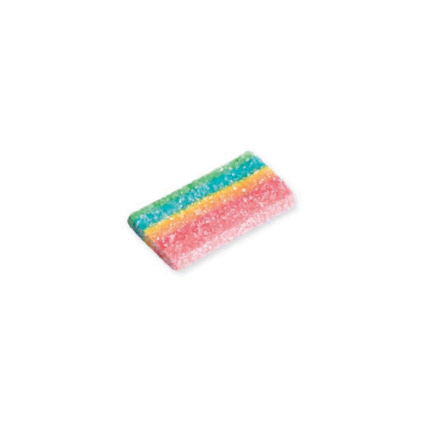 Fini Caramelle Gommose Chewy Chip 6 Colori Sour Senza Glutine 1kg