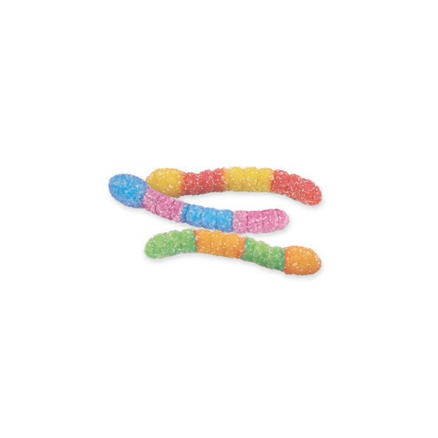 Fini Caramelle Gommose Serpenti Frizz Sour Senza Glutine Senza Grassi 1kg