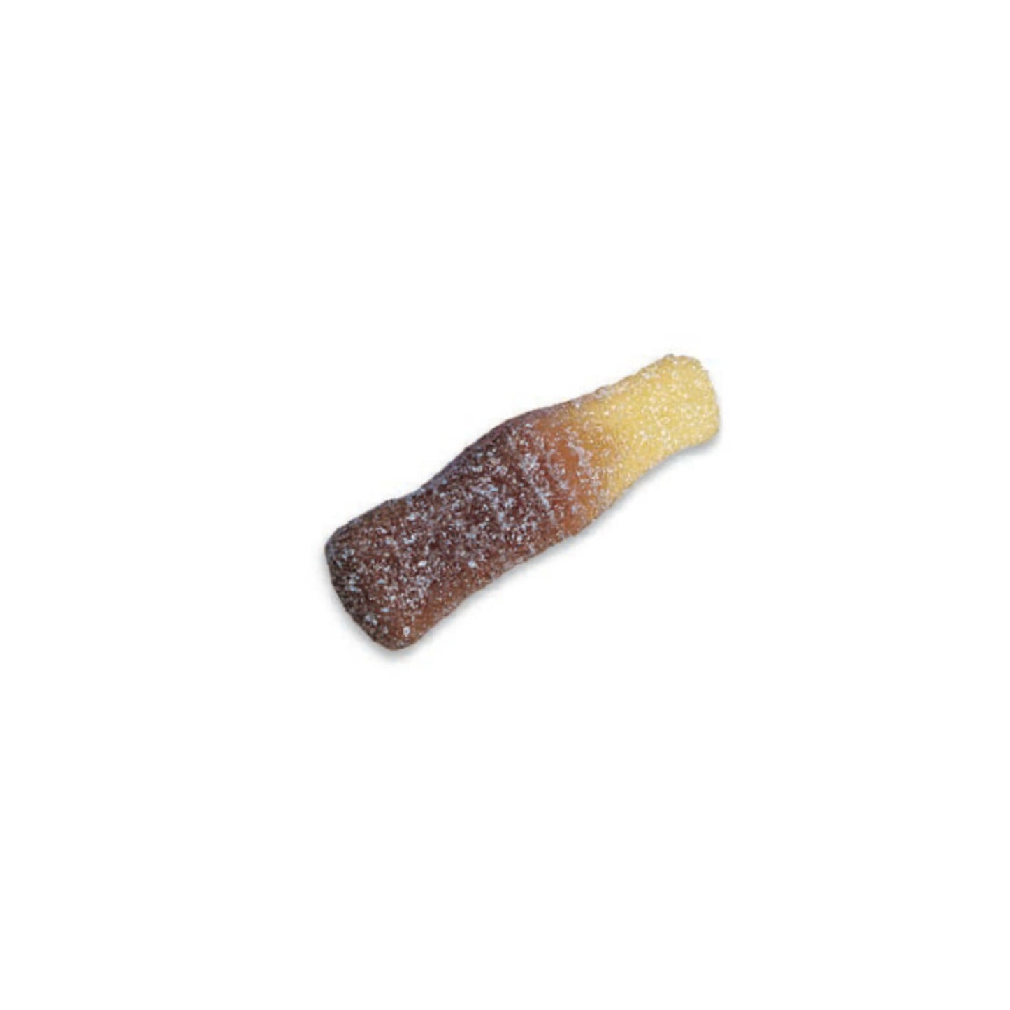 Fini Caramelle Gommose Bottiglia Cola Frizz Sour Senza Glutine Senza Grassi 1kg