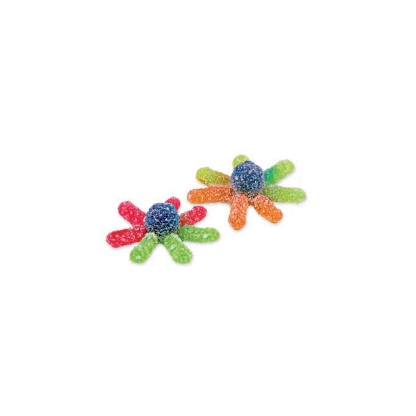 Fini Caramelle Gommose Polpo Frizz Sour Senza Glutine Senza Grassi 1kg