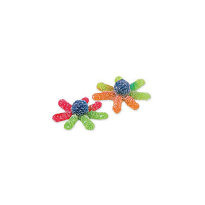 Fini Caramelle Gommose Polpo Frizz Sour Senza Glutine Senza Grassi 1kg