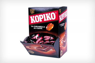 Kopiko caramelle al caffè 800g marsupio 200 pezzi estratto caffè 4,90%