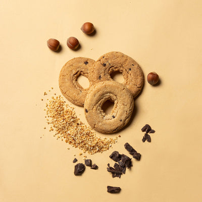 CIAMBELLA NOCCIOLE E CIOCCOLATO CAVANNA (26PZ)