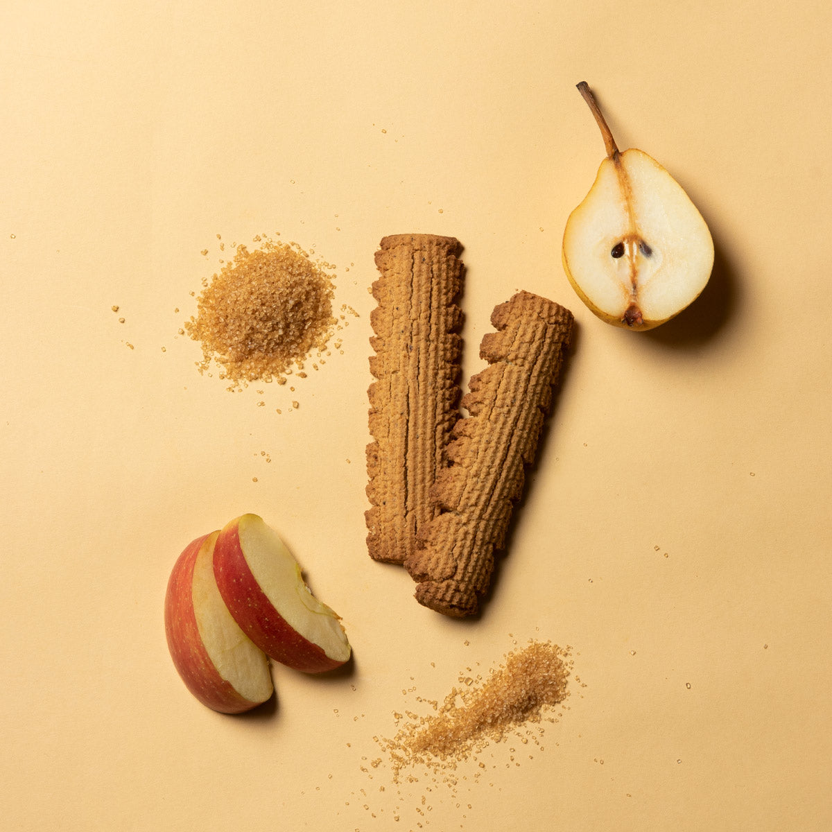 BISCOTTI SENZA GLUTINE E LATTOSIO CAVANNA (30PZ)