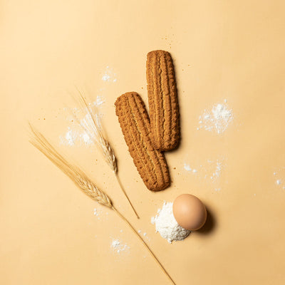 BISCOTTI ZERO ZUCCHERO INTEGRALE CAVANNA (30PZ)
