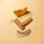 BISCOTTI ZUCCA E GRANO SARACENO CAVANNA (30PZ)