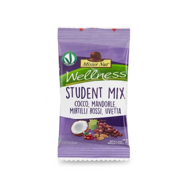 STUDENT MIX 25g (24PZ) MISTER NUT