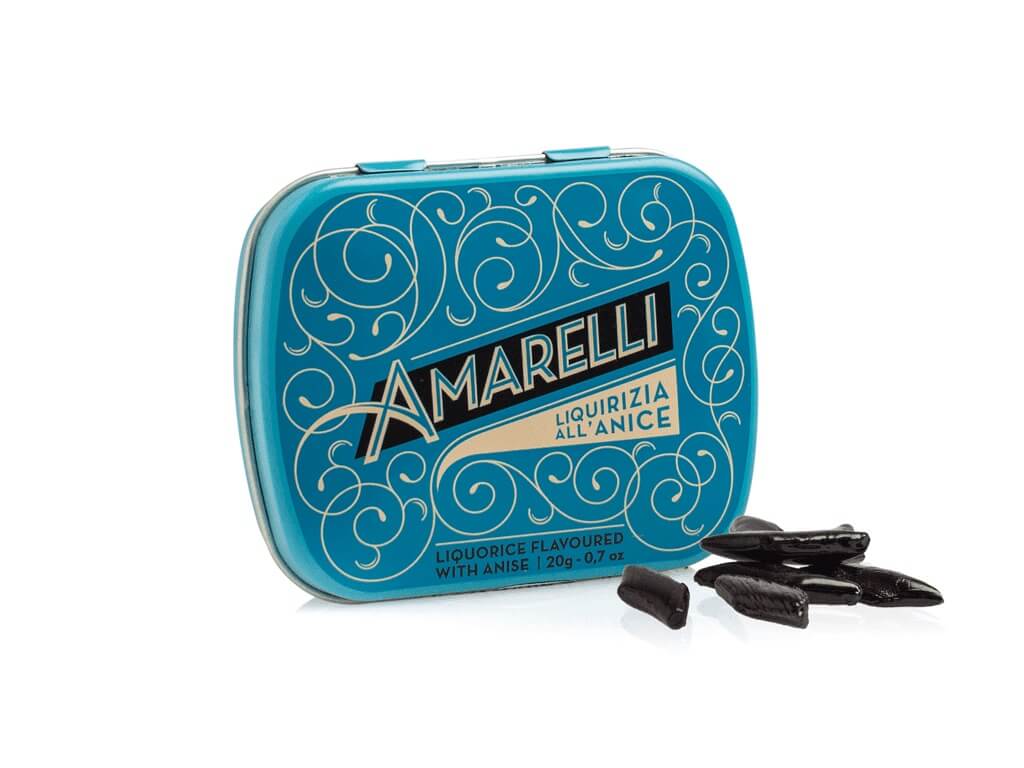 AMARELLI SKY LIQUIRIZIA DURA ALL'ANICE 20g
