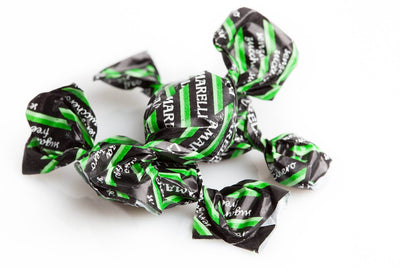 AMARELLI BOCCA DI LUPO Amarelle - Liquirizia Gommosa Senza Zucchero 600 gr - 270 pezzi