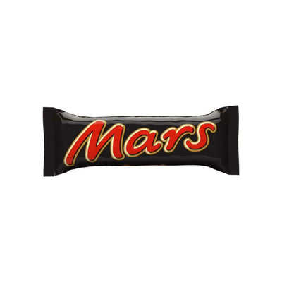 Mars Classic Barrette al Cioccolato con Caramello e Nougat 51 g (32PZ)