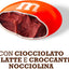 M&M'S CHOCO BUSTA (24PZ)