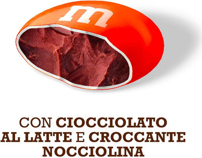 M&M'S CHOCO BUSTA (24PZ)