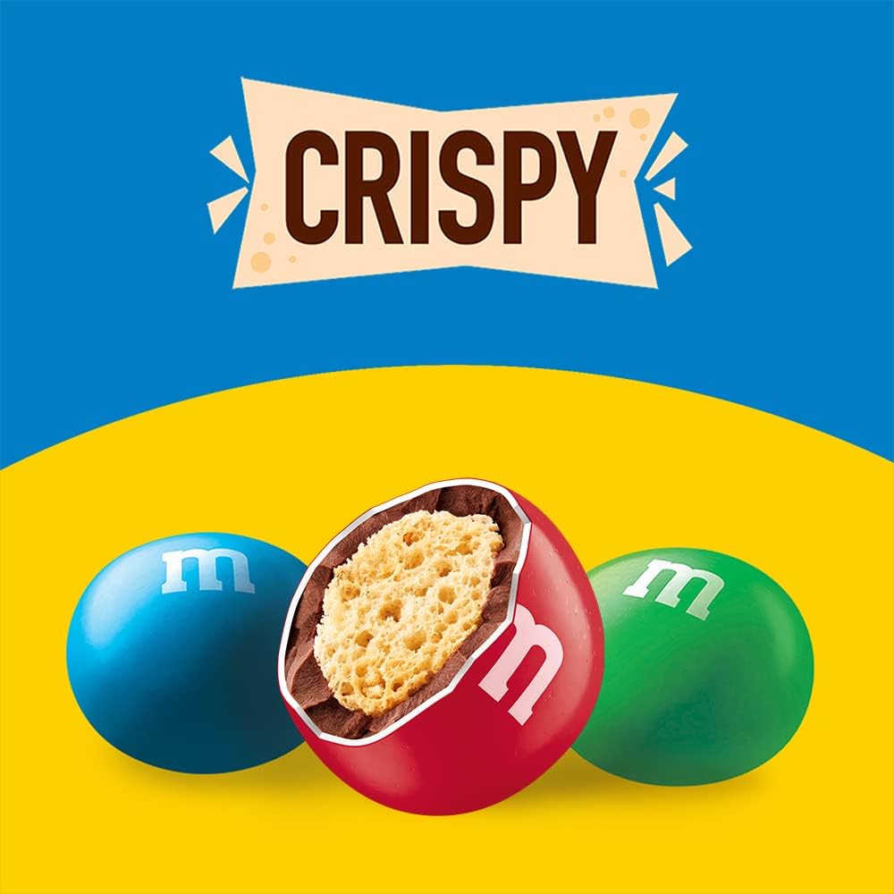 M&M'S CRISPY BUSTA (24PZ)