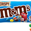 M&M'S CRISPY BUSTA (24PZ)