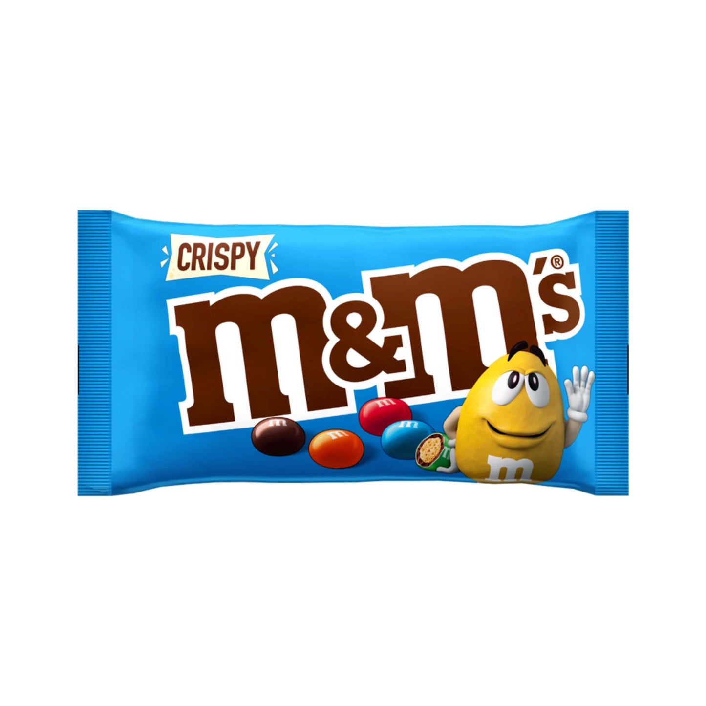 M&M'S CRISPY BUSTA (24PZ)