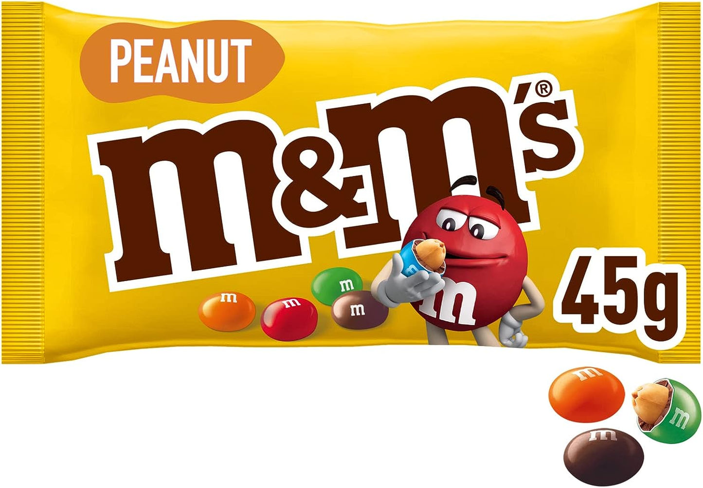 M&M'S ARACHIDI BUSTA (24PZ)