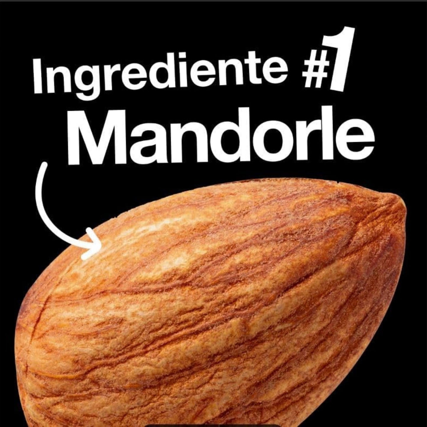 BE-KIND BARRETTA AL GUSTO DI MANDORLE CARAMELLATE E SALE MARINO (12PZ)