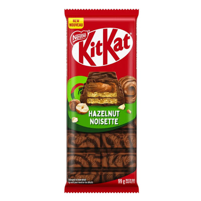 KIT KAT TAVOLETTA ALLA NOCCIOLA 99gr (15PZ)