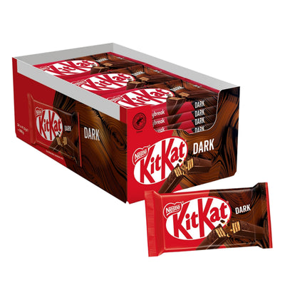 KIT KAT DARK NESTLE' 41,5 gr (24PZ)