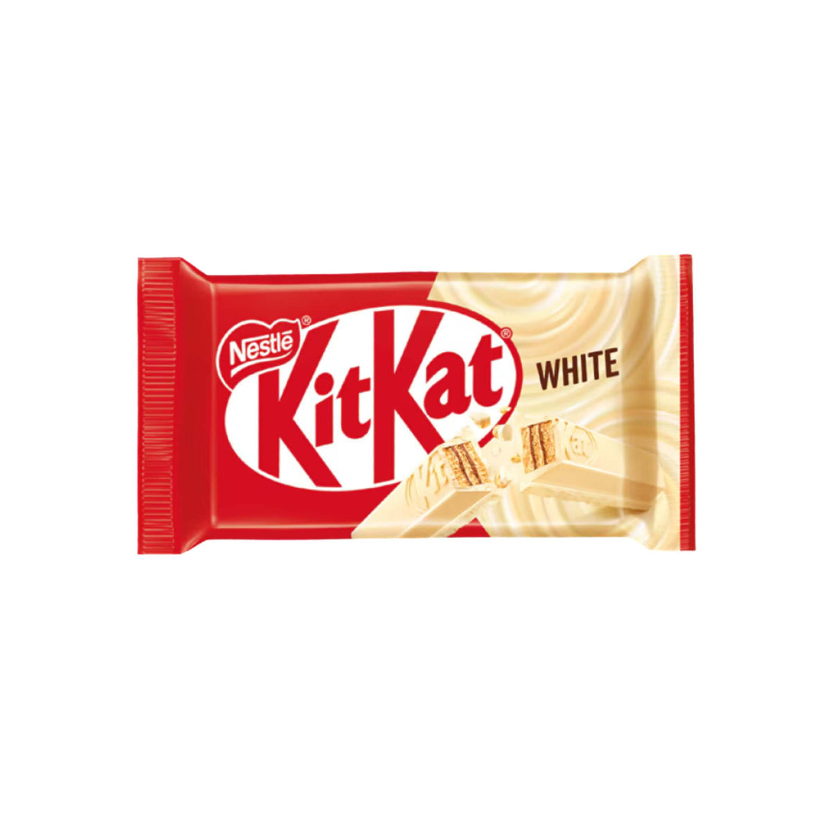 KIT KAT WHITE NESTLE' 41,5 gr (24PZ)