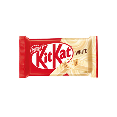KIT KAT WHITE NESTLE' 41,5 gr (24PZ)