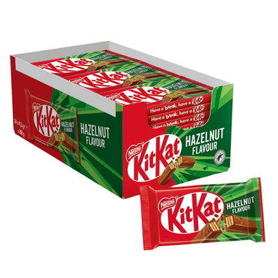 KIT KAT HAZELNUT NESTLE' 41,5 gr (24PZ)