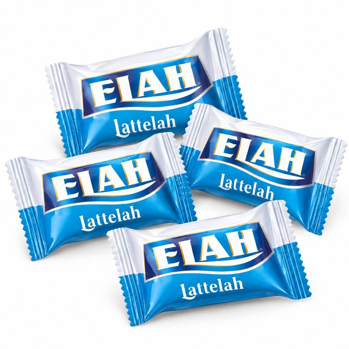 Elah Lattelah Classica Compresse al Latte in Polvere 40% Busta 1 kg