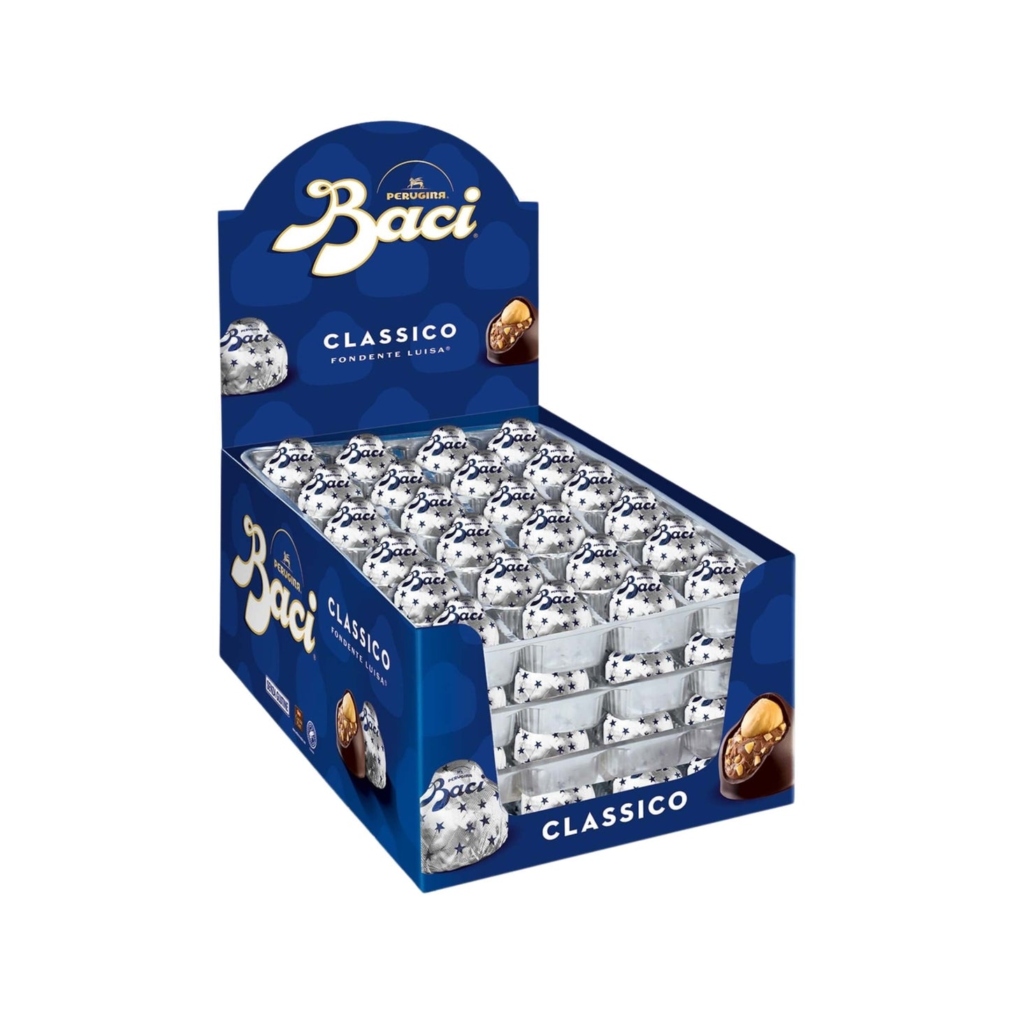 BACI PERUGINA CLASSICO IN DISPLAY (96PZ)