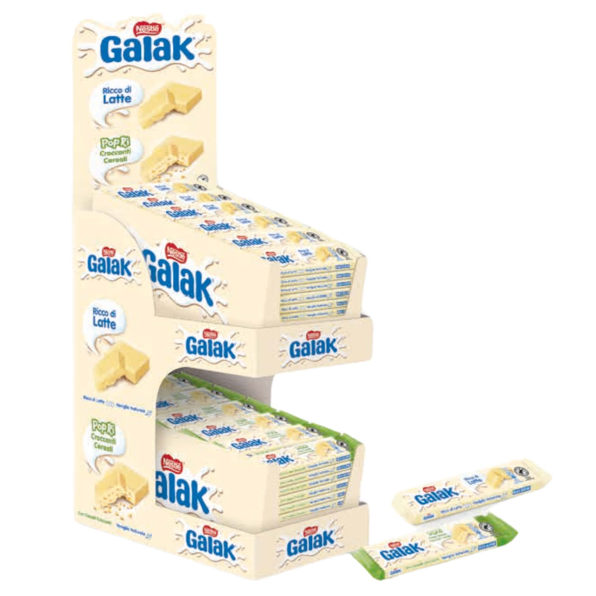 ESPOSITORE BARRETT GALAK 40gr (72PZ)