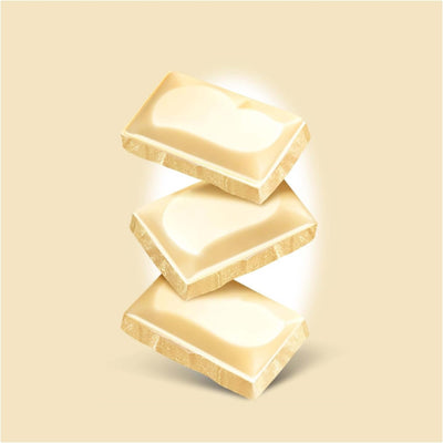 GALAK BARRETTA AL CIOCCOLATO BIANCO 40gr (36PZ)