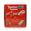 Dispenser Loacker Mini Wafer 3,2 gr Napolitaner con Crema alla Nocciola (204PZ)