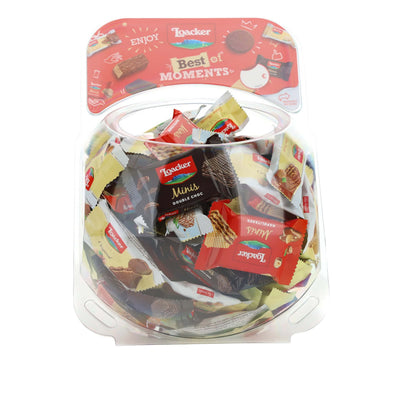 Bolla Loacker Best of Moments 701 gr (72PZ)