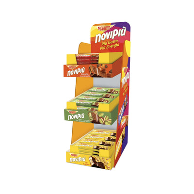 Espositore Barrette Novi Più (90PZ) 1315