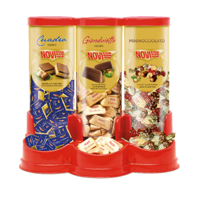 Espositore Novi Praline 3kg (290PZ) 3670