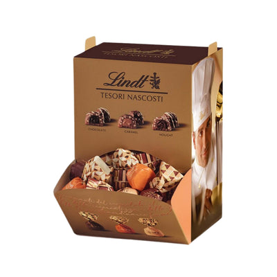 Lindt Tesori Nascosti Praline Assortite 1100g (95PZ)