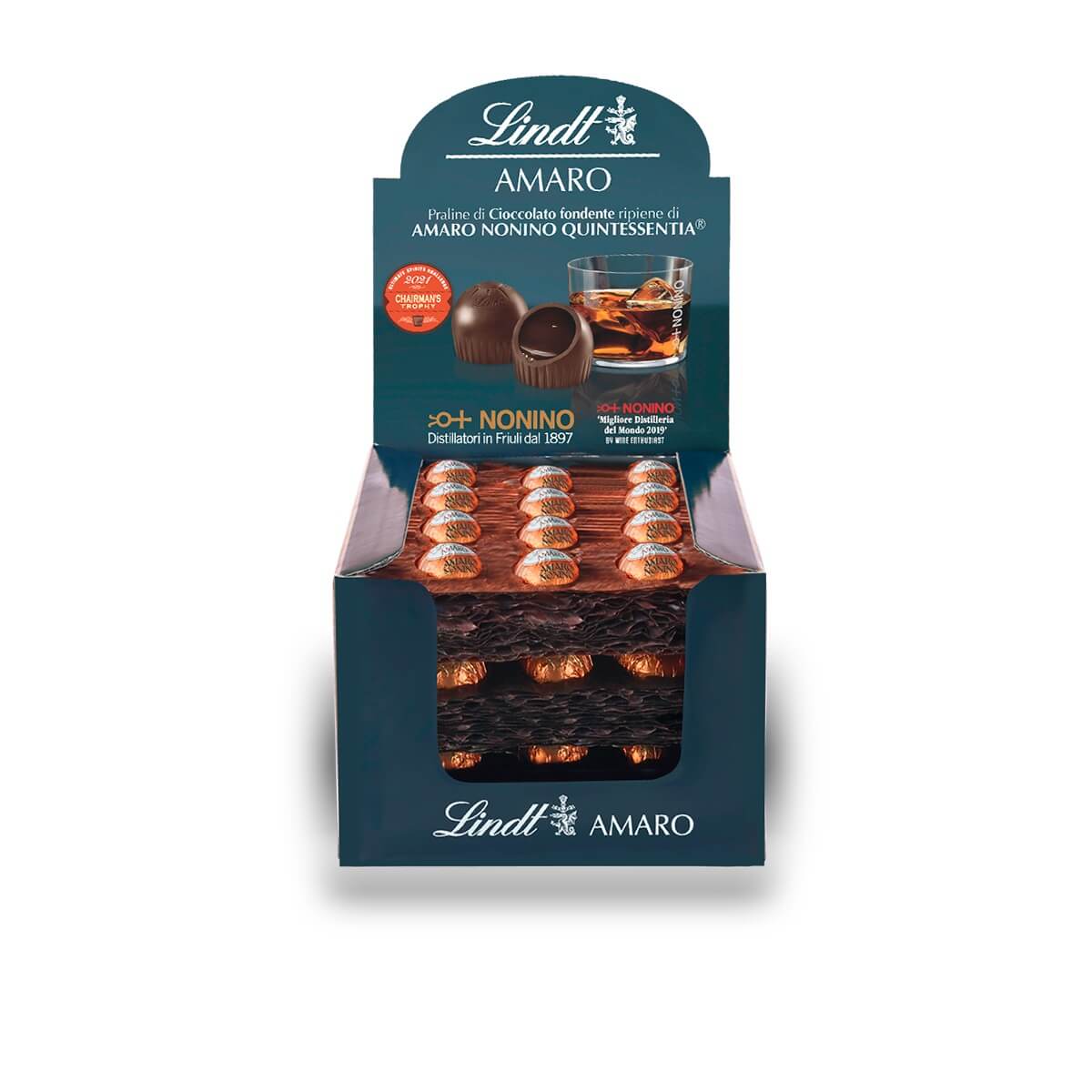 Lindt Praline Amaro Nonino 13 g (45PZ)