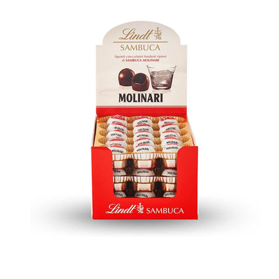 Lindt Praline Sambuca Molinari 13 g (45PZ)