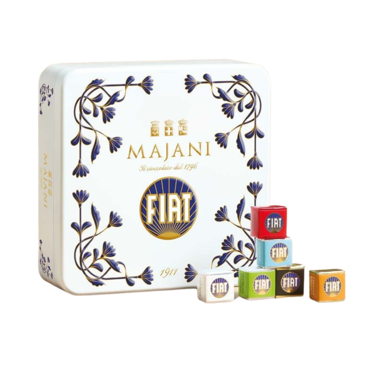 Majani Lattina Fiat Liberty Cremini Assortiti 6 Gusti Senza Glutine 119 g
