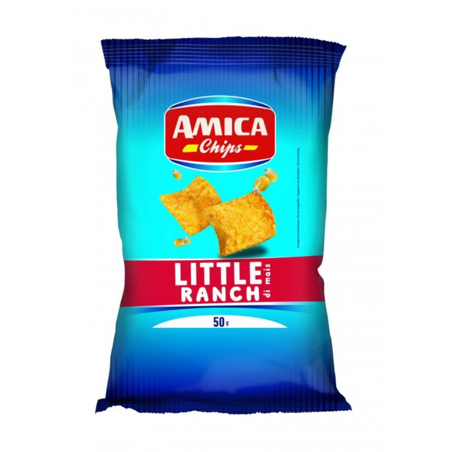 AMICA CHIPS LITTLE RANCH 50gr