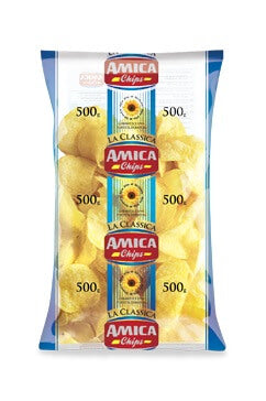 AMICA CHIPS CLASSICA BARMAN 475gr