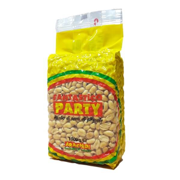 ARACHIDI BUSTA 1000gr