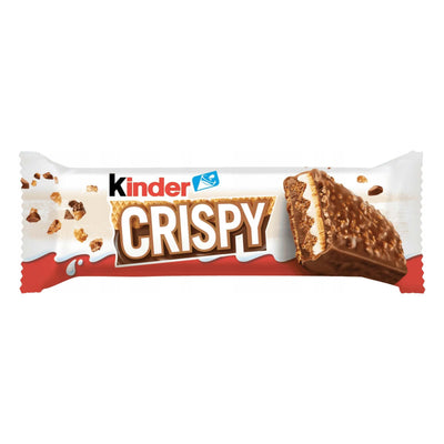 Ferrero Snack Kinder Crispy T1 34 gr (14PZ)