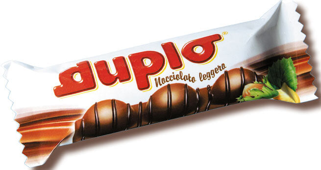 FERRERO - DISPLAY DUPLO NOCCIOLATO (24PZ)
