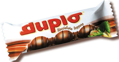 FERRERO - DISPLAY DUPLO NOCCIOLATO (24PZ)